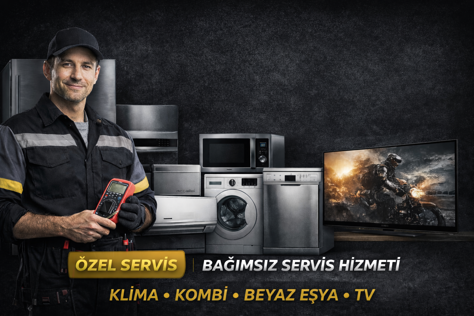Talas Bosch Servisi